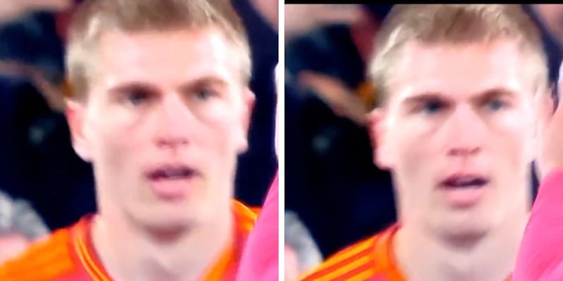 Incredibile Kristensen: canta con i tifosi il nome di Dybala dopo il gol 1 6999119