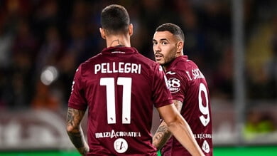 Sanabria non vuole mollare, ma Pellegri sente la chance Toro 1 7437925