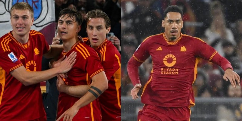Roma-Torino 3-2, le pagelle: Dybala inventa calcio, Smalling riparte 1 3125346