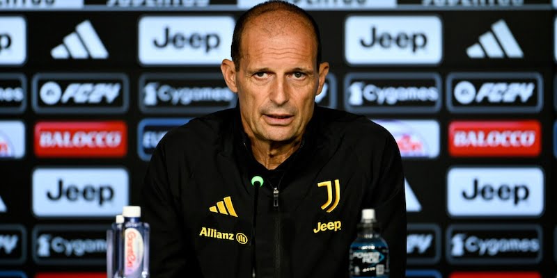 Diretta Allegri prima di Juve-Frosinone: segui il LIVE 1 1877719