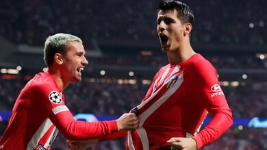 Atletico Madrid aggrappato a Morata: la speranza di Simeone contro l'Inter 1 2195865