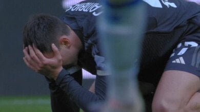 Cambiaso, liberazione Juve: scoppia in lacrime al fischio finale 1 3023785