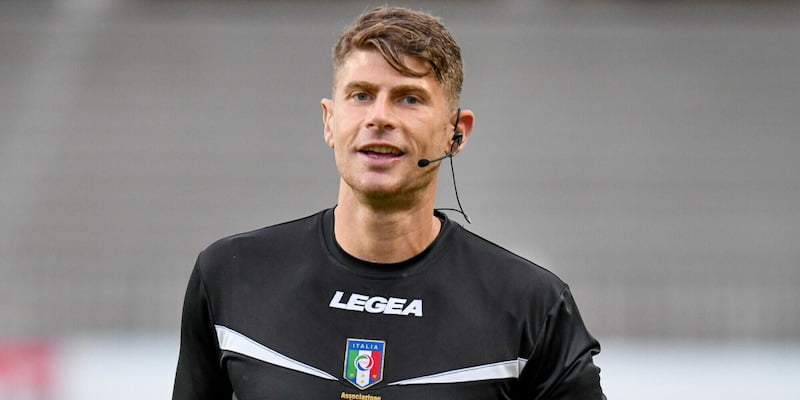 La Serie C Now prima lega calcistica in Europa con la Referee Cam 1 6424657
