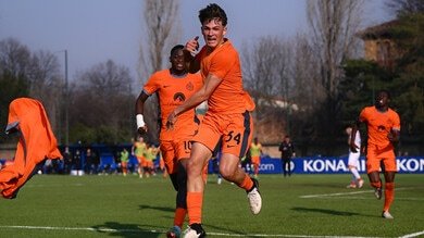 Primavera: Roma e Torino ko, l'Inter ne approfitta e vola a +10 1 1495479