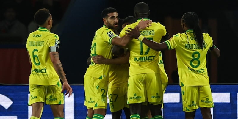 Ligue 1: il Nantes vince lo scontro salvezza con il Lorient 1 1882798