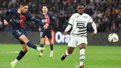 Il Psg pareggia all'ultimo respiro. Frena ancora il Nizza di Farioli 1 9366636
