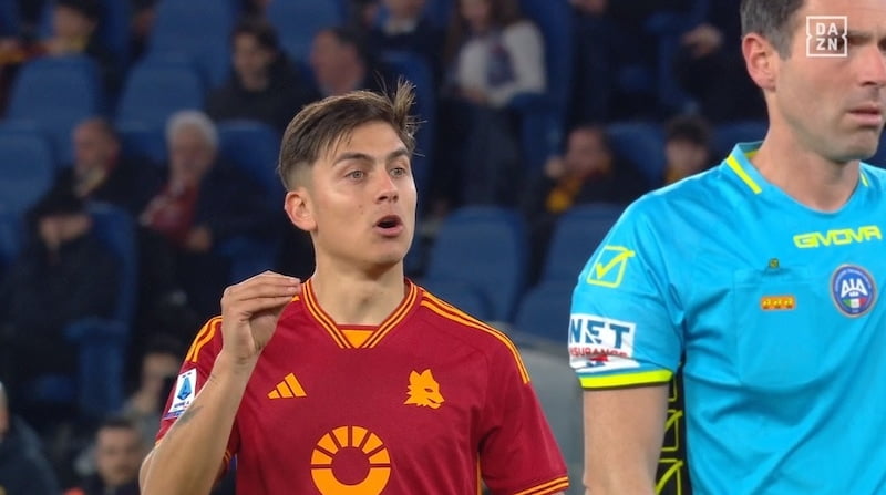Dybala e la frase ai compagni prima del super gol in Roma-Torino: cosa ha detto 1 6889427