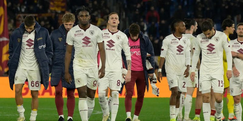 Dybala, Dybala, Dybala: il Torino senza difesa a Roma 1 4005532