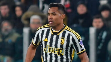 Alex Sandro: "Juve, ora basta errori. Scudetto? Sempre pensato di vincerlo" 1 4147578