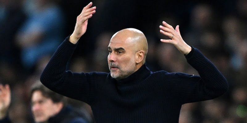 Guardiola furioso per il calendario: "Molte grazie..." 1 1160931