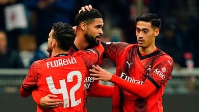 Loftus-Cheek mette le ali al Milan: travolto il Rennes. A segno anche Leao 1 7232029
