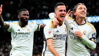 Modric stende il Siviglia, il Real torna a vincere: Ancelotti a +8 sul Barça 1 8239506