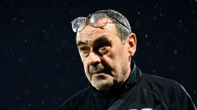 Sarri: “Champions? Lazio in una posizione difficilissima, è evidente” 1 8880265