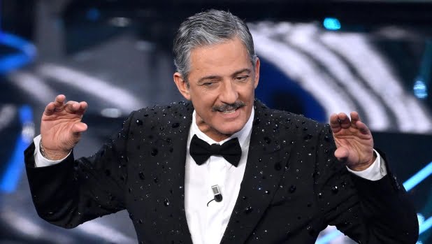 Napoli, Fiorello: "Ho incontrato De Laurentiis, ha annunciato una sorpresa" 1 1609205