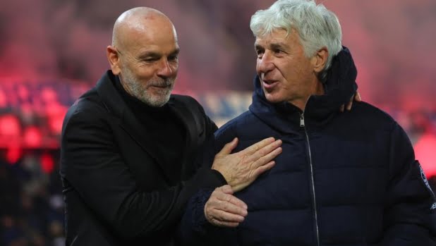 Sacchi: "Pioli stratega contro Gasp maestro, sarà una partita... all'inglese" 1 6428506