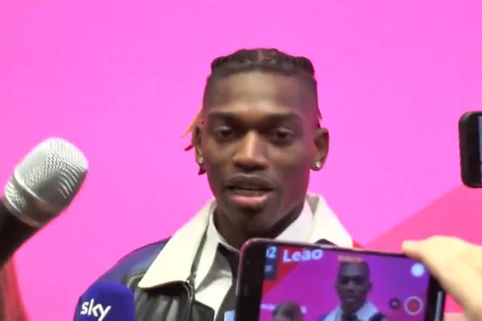 Leao e il mercato. La risposta sul suo futuro 1 2556164