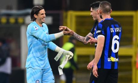 Inter, non solo attacco: i numeri della difesa sono incredibili 1 8265102