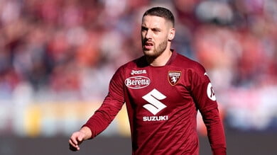 Vlasic, l'Egitto e poi i gol in dote per il Toro d'Europa 1 7125890