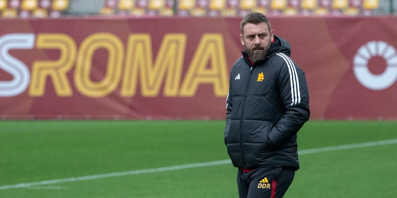 Roma-Brighton, le scelte di De Rossi: N'Dicka con la maschera 1 8471869