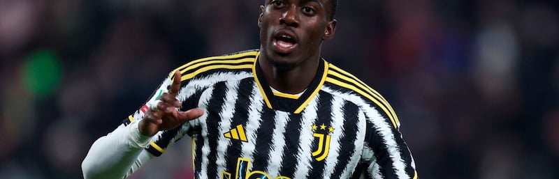 Weah, Juve al bivio: c'è solo un modo per non salutarlo già... 1 1838265