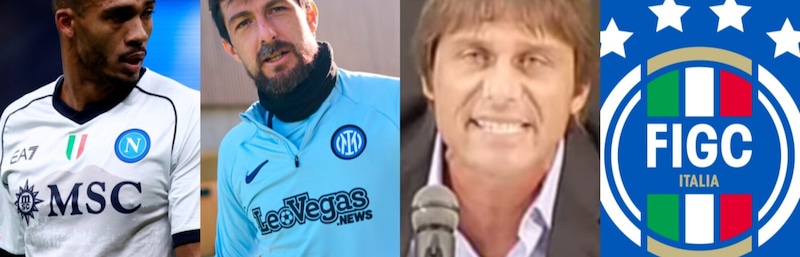 Caso Acerbi e l'altra giustizia sportiva: Juve, Conte e le condanne senza prove 1 9696457