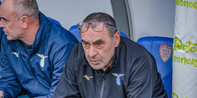 La Lazio saluta Sarri: "Squadra a Martusciello". Il comunicato ufficiale 1 9753335
