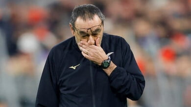 Sarri, addio alla Lazio è ufficiale: ecco il nuovo allenatore, il comunicato 1 2327809