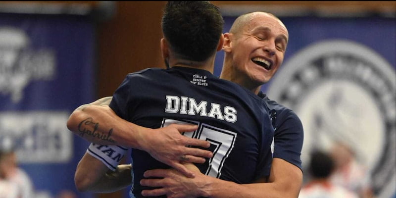 E' un Olimpus Roma monstre. "Così abbiamo vinto la regular season" 1 2788835