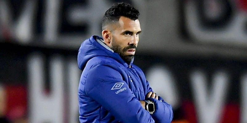 "Siamo stati derubati come ci aspettavamo", Tevez denunciato da un arbitro 1 3546647