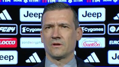Juve-Genoa, l'ex Ottolini: "Tornare qui un'emozione. De Winter lo riscattiamo" 1 5998007