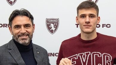 Gineitis-Torino, è ufficiale il rinnovo di contratto: comunicato e dettagli 1 3201599