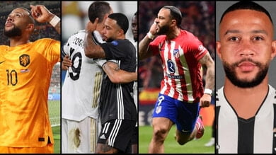 Depay, la sentenza Champions dell'Inter: non segnava...dalla Juve! 1 2567246