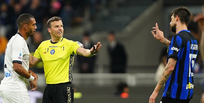 Caso Juan Jesus, Acerbi non cambia idea e negherà tutto anche davanti alla Procura 1 3614555