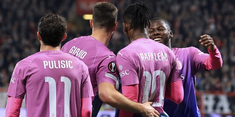 Tabellone Europa League Milan, la possibile semifinale: date e avversaria 1 6605469