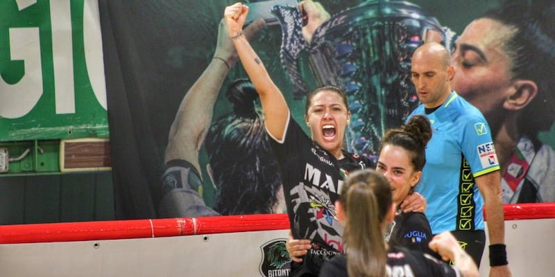 Bitonto, le mani sulla regular season: tris nel derby e +7 su Francavilla 1 9017967