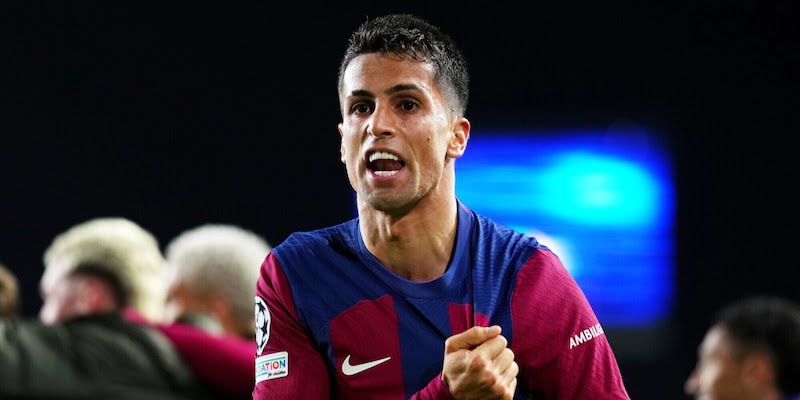 L'indiscrezione dalla Spagna: "Cancelo potrebbe avere un problema cardiaco" 1 9013315