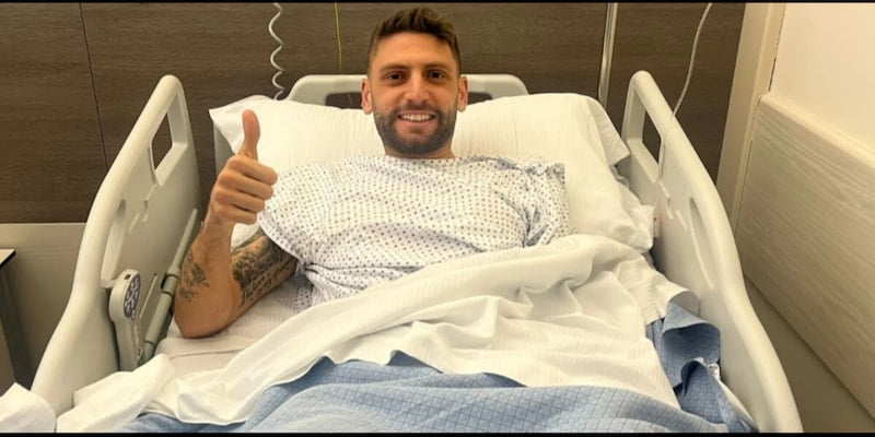 Berardi, operazione perfettamente riuscita 1 2247131