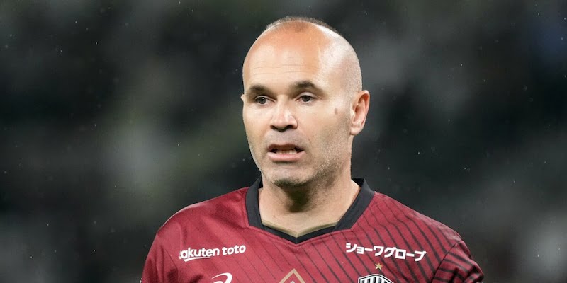 Iniesta nei guai con il fisco in Giappone: di cosa è accusato e cosa rischia 1 8006421