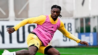 Allegri ritrova Kean: l'allenamento Juve e le ultime su Rabiot e Mckennie 1 5772053