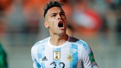 Lautaro al veleno su Costacurta: “Assente con le big? Riveda il gol al Milan” 1 9933803