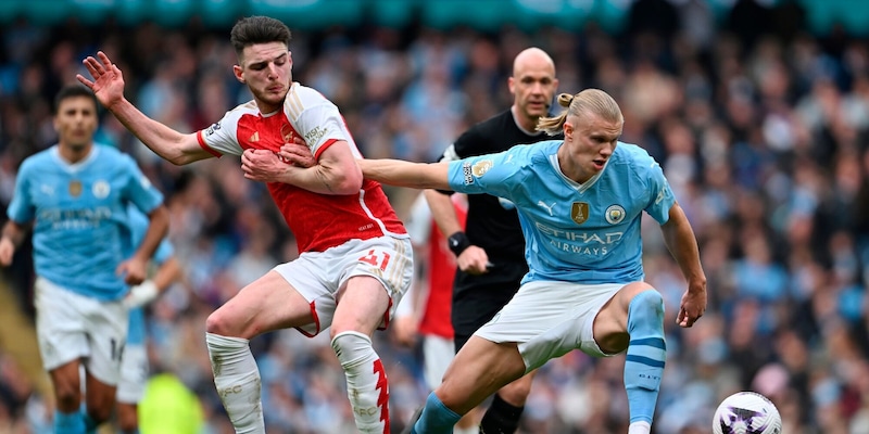 City-Arsenal senza gol: sorride Klopp, ora è a +2 su Arteta e a +3 su Guardiola 1 9843578