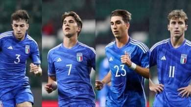 Italia Under 21, i convocati di Nunziata: tre juventini, uno al debutto 1 6196384
