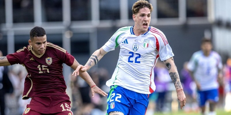 Ecuador-Italia diretta, segui l'amichevole di oggi a New York LIVE 1 5050141