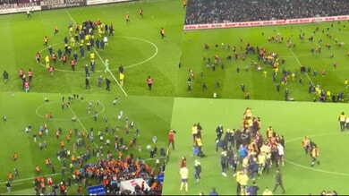 Assurdo in Turchia, assalto ai giocatori del Fenerbahce: cosa è successo 1 2983594