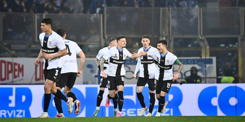 Del Prato lancia il Parma: 2-1 al Brescia nel finale, Pecchia 'vede' la Serie A 1 4057124