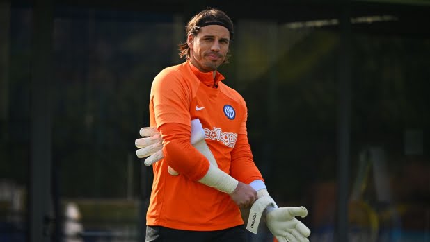 Sommer: "Rimango scioccato quando guardo i nostri numeri. Inzaghi un mostro" 1 2378491