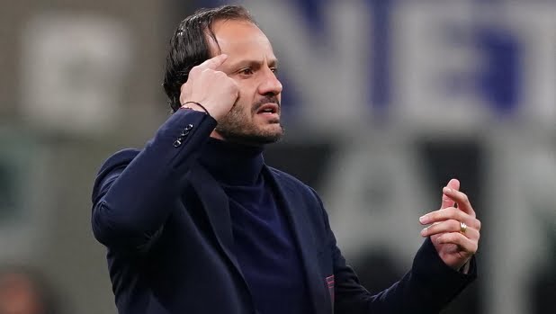 Gilardino: "Rigore molto dubbio, abbiamo messo l'Inter in difficoltà" 1 4776864