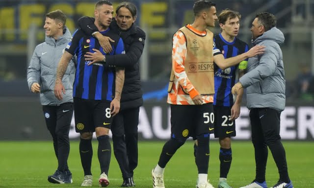 Inzaghi: "Oggi dicono che siamo una Red Bull, ad agosto però no... Siamo arrivati fin qui col lavoro" 1 7526446
