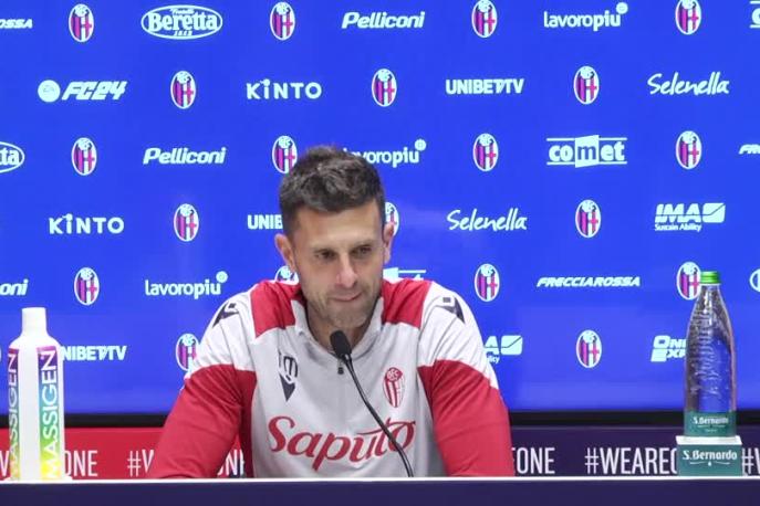 Bologna in zona Champions, Thiago Motta: "Siamo dove meritiamo di essere" 1 9591236