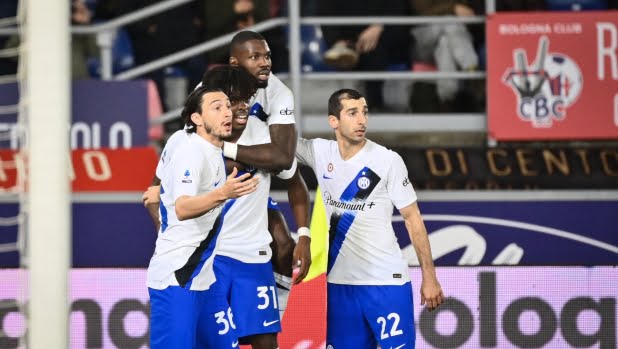 Troppa Inter per questa Serie A: a Bologna decide Bisseck, +18 sulla Juve e scudetto in mano 1 8768846